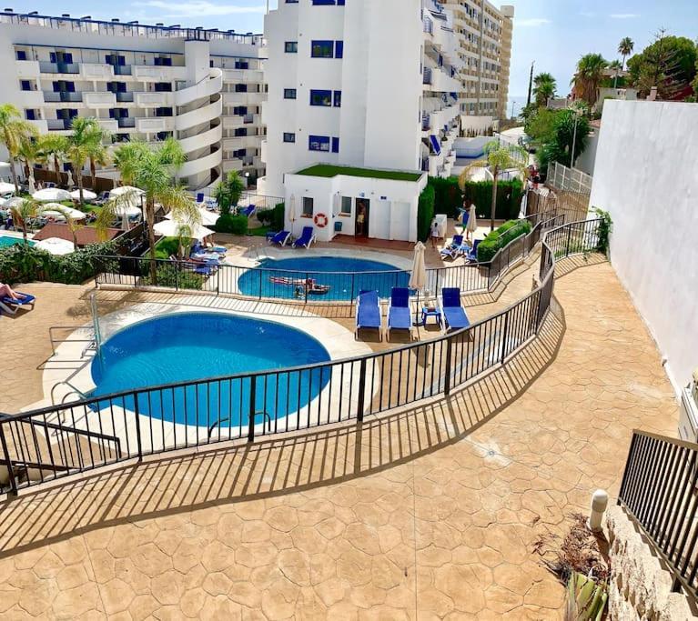 Apartamento Rocio Benalmádena Exterior foto