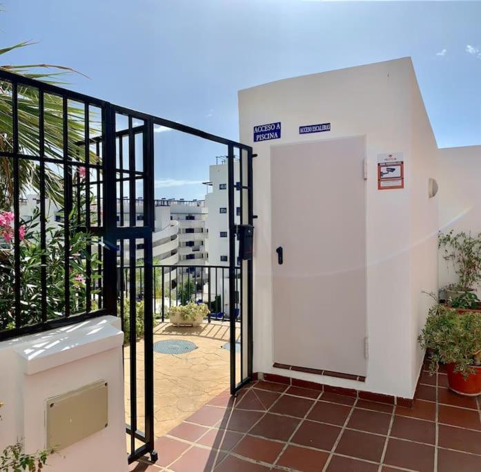 Apartamento Rocio Benalmádena Exterior foto