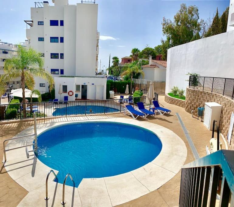 Apartamento Rocio Benalmádena Exterior foto