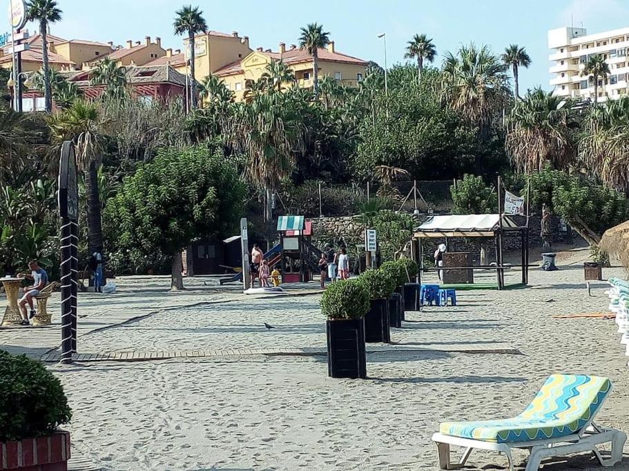 Apartamento Rocio Benalmádena Exterior foto