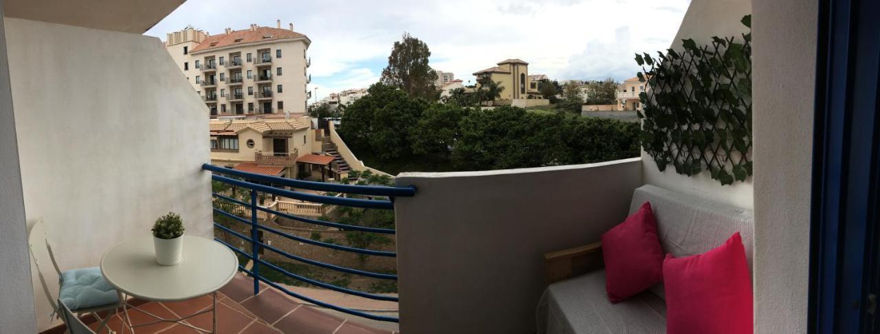 Apartamento Rocio Benalmádena Exterior foto