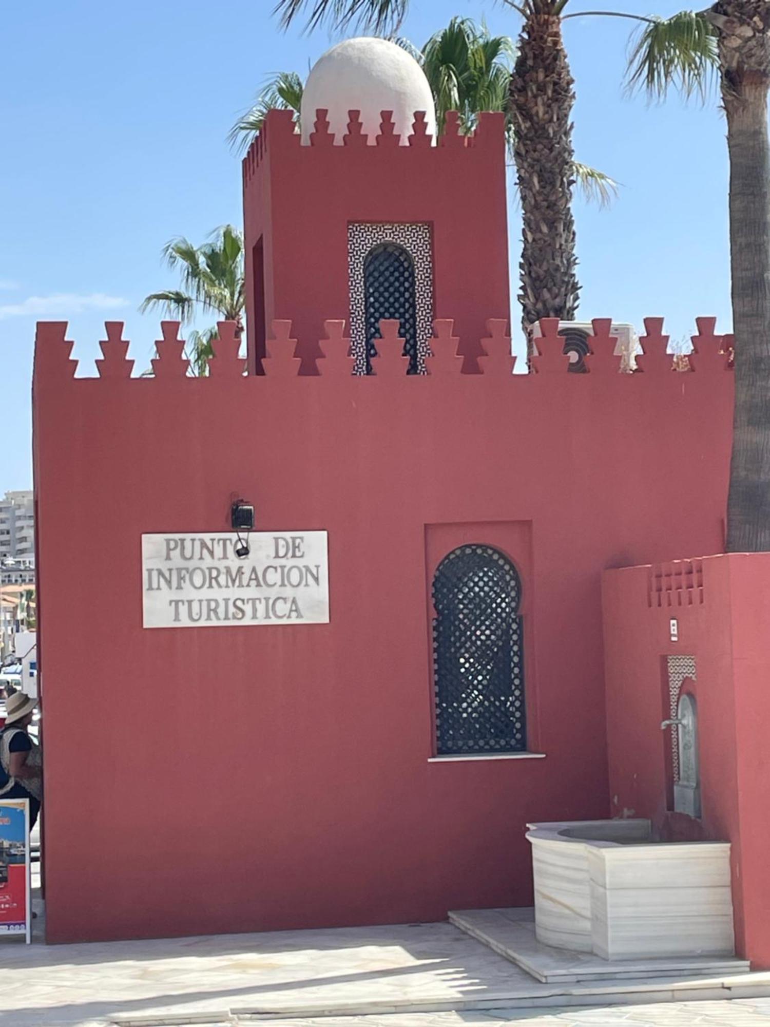 Apartamento Rocio Benalmádena Exterior foto